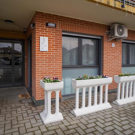 Gelsomino Suite Leonardo Academy, Mxp & Laghi 세스토 칼렌데 외부 사진