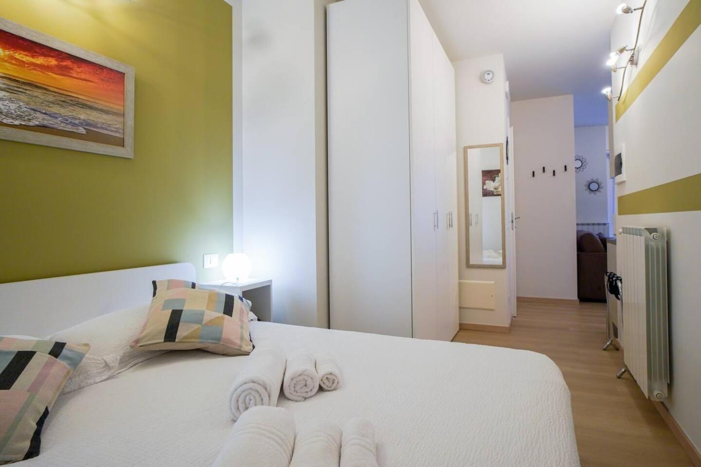 Gelsomino Suite Leonardo Academy, Mxp & Laghi 세스토 칼렌데 외부 사진