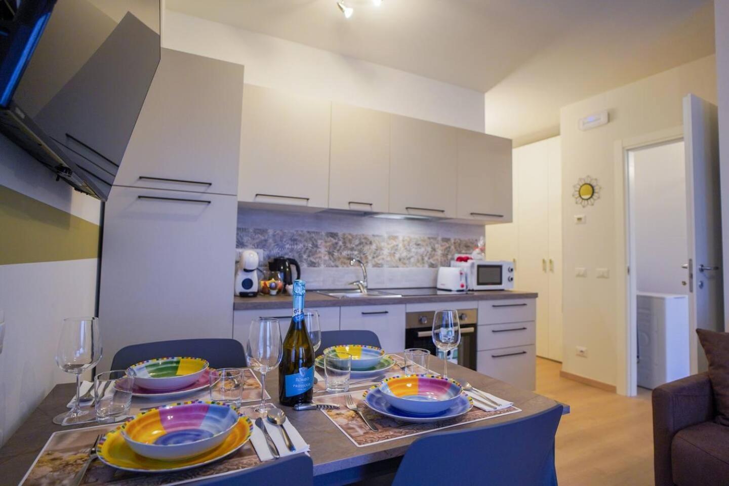 Gelsomino Suite Leonardo Academy, Mxp & Laghi 세스토 칼렌데 외부 사진
