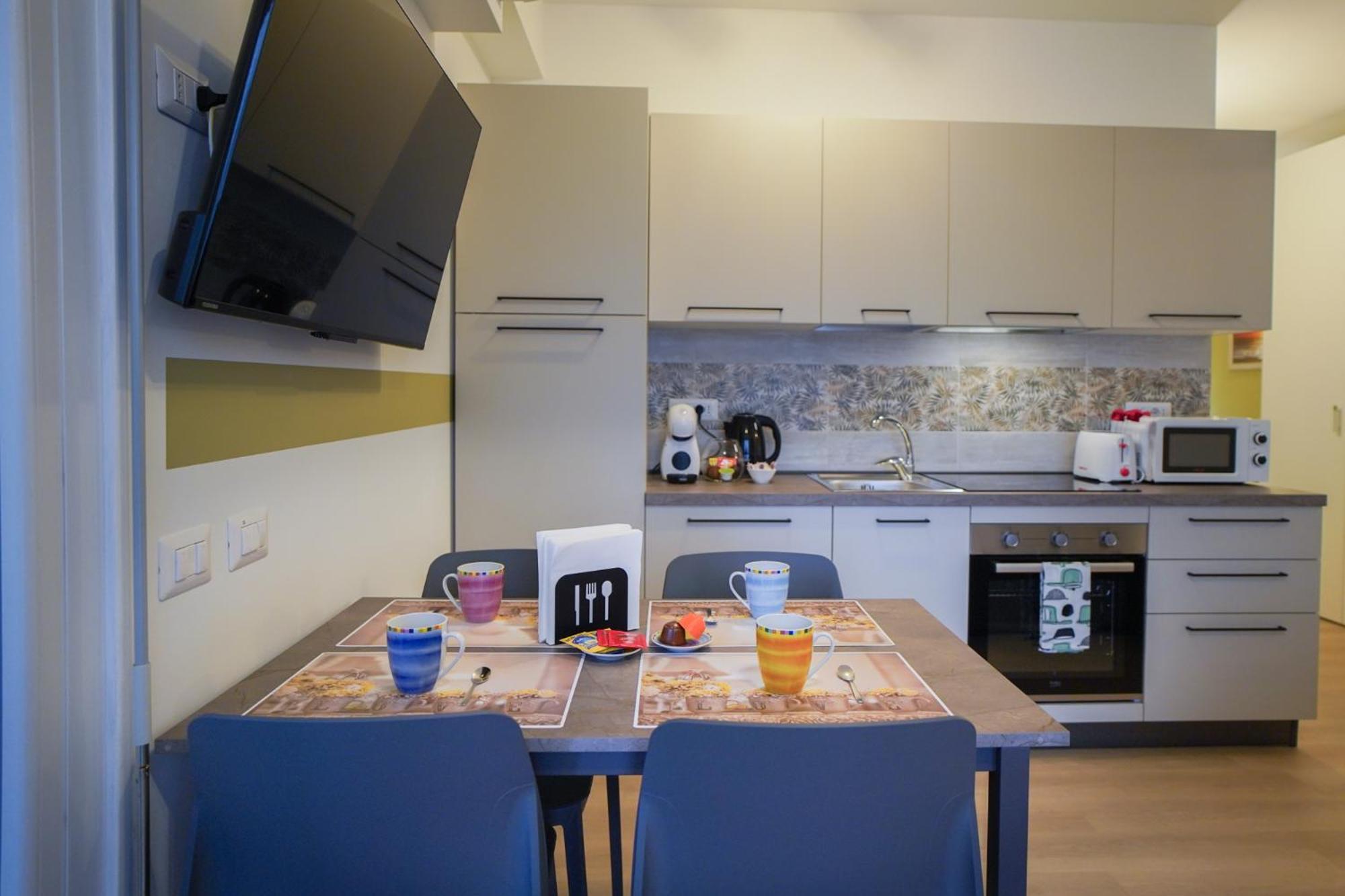 Gelsomino Suite Leonardo Academy, Mxp & Laghi 세스토 칼렌데 외부 사진
